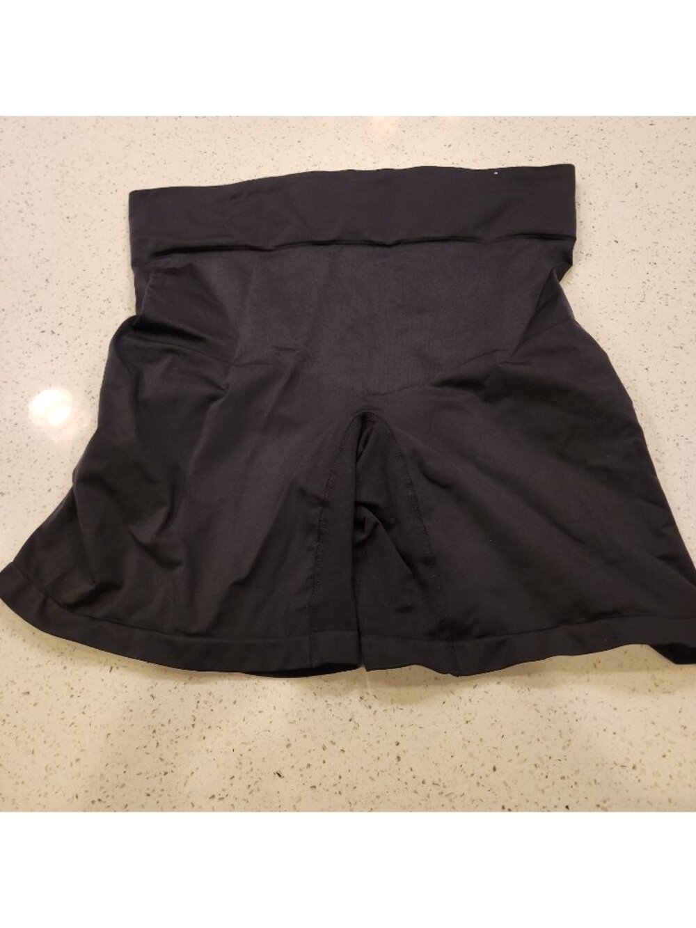 cacique shapewear Slimming Slimmer High Waist Shorts Black 26/28